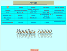 Tablet Screenshot of houilles.org