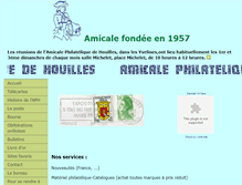 Tablet Screenshot of ap.houilles.org